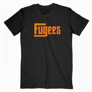 Fugees Hip Hop tee shirt