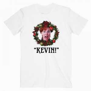 Home Alone tee shirt