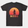 Johnny Cash tee shirt
