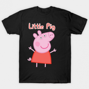 Little Pig tee shirt