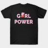 Peppa Pig - Girl Power tee shirt