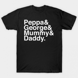 Pigs tee shirt