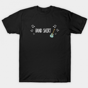 The Band tee shirt