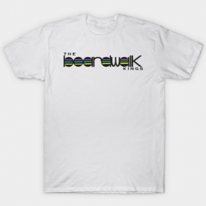The Boardwalk Kings tee shirt