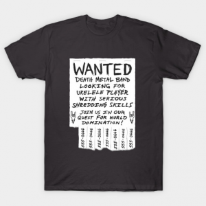 Thrashing Through The Tulips tee shirt