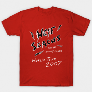Weif Seacus tee shirt