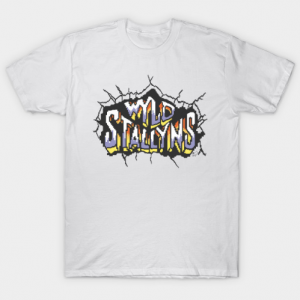 Wyld Stallyns tee shirt