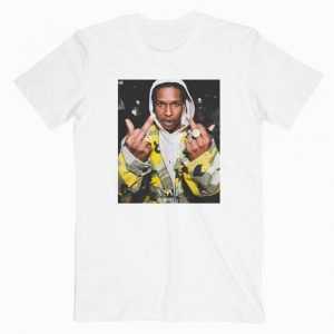 ASAP Rocky tee shirt