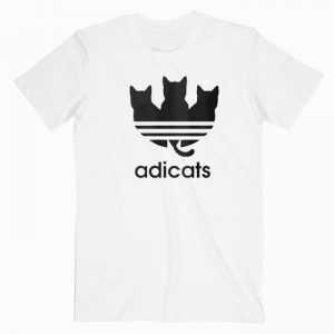Adicats Parody tee shirt