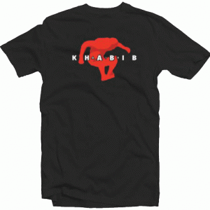Air Khabib tee shirt