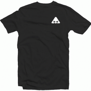 Alien Pocket Logo tee shirt