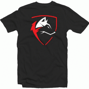 Alphalete Gym Loggo tee shirt