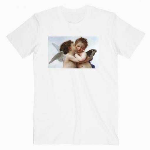 Angel Kiss tee shirt Angel Kiss tee shirt