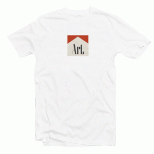 Art Graphic tee shirt