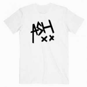 Ashton Irwin tee shirt