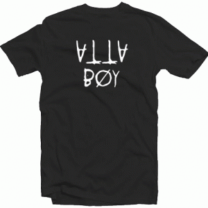 Atta Boy tee shirt