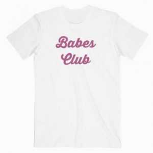 Babes Club Dytto tee shirt