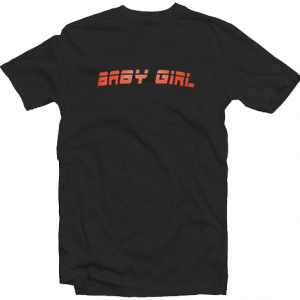Baby Girl tee shirt