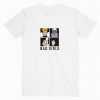 Bad Girls Character tee shirt
