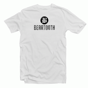 Beartooth Band tee shirt