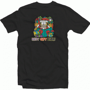 Best Gift Garfield tee shirt