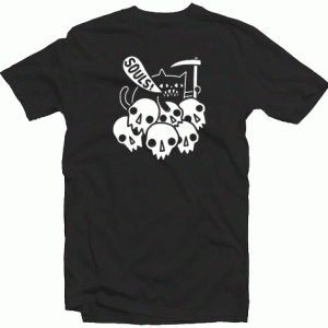 Cat Got YourSoul tee shirt