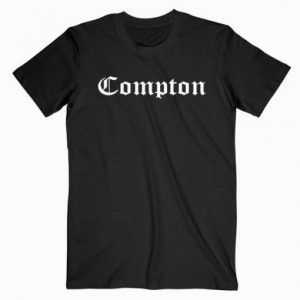 Compton Rap Hip Hop tee shirt
