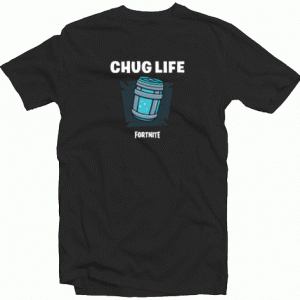 Cug Life Fortnite tee shirt