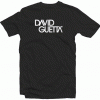 David Guetta tee shirt