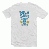 De La Soul 3 Feet High And Rising tee shirt