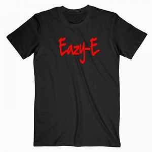 Eazy E tee shirt