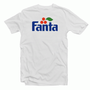 Fanta tee shirt