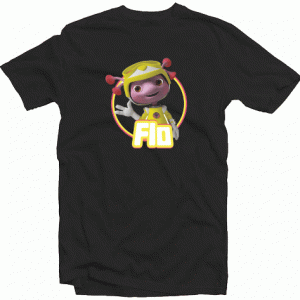 Floogals tee shirt