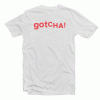 Gotcha Vintage tee shirt