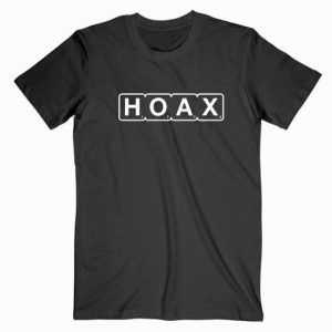 Hoax Ed Sheeran tee shirt