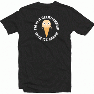 Ice Cream Summer tee shirt