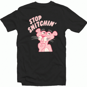 Juxtapoz Magazine-Stop Snitchin tee shirt