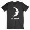 La Luna tee shirt