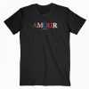 Lamour Toujours tee shirt