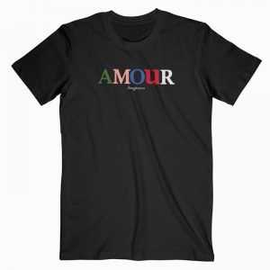 Lamour Toujours tee shirt