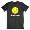 Lil Pump Unhappy Face tee shirt