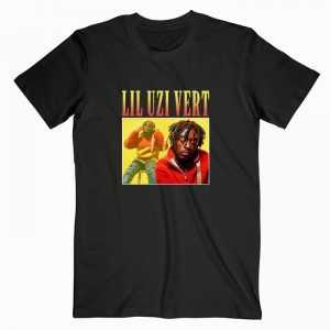 Lil Uzi Vert tee shirt