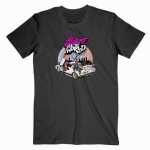 Lil Uzi Vert Vs The World tee shirt