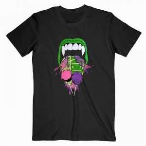 Lil Uzi X Lil Pump tee shirt