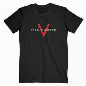 Lil Wayne Tha Carter tee shirt