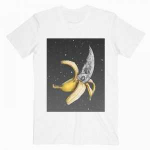 Lunar Fruit Banana tee shirt
