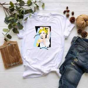 Madonna Licensed Strike A Pose tee shirt