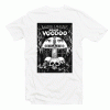 Marie Laveaus House Of Voodoo tee shirt
