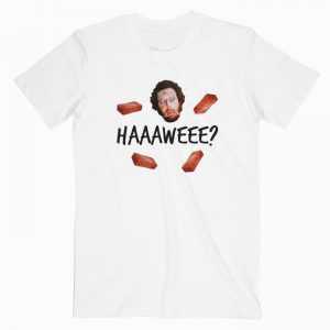 Marv Home Alone tee shirt