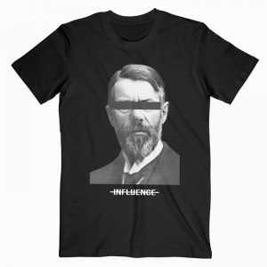 Max Weber Influence tee shirt